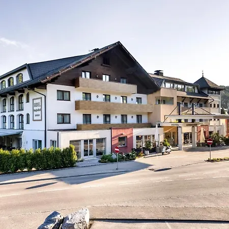 Seminarhotel Lengbachhof Gmbh Hotel 4*