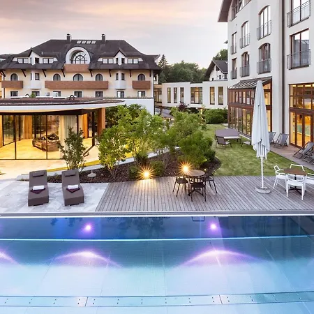 Seminarhotel Lengbachhof Gmbh Hotel