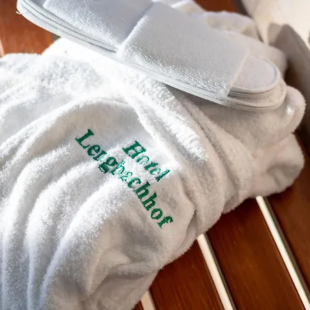 ホテル Seminarhotel Lengbachhof Gmbh Altlengbach