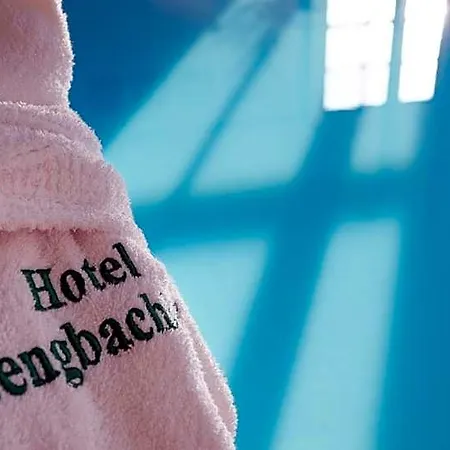Seminarhotel Lengbachhof Gmbh Hotel 4*