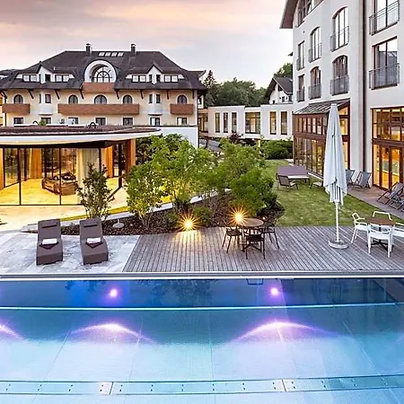 Seminarhotel Lengbachhof Gmbh 4* Altlengbach