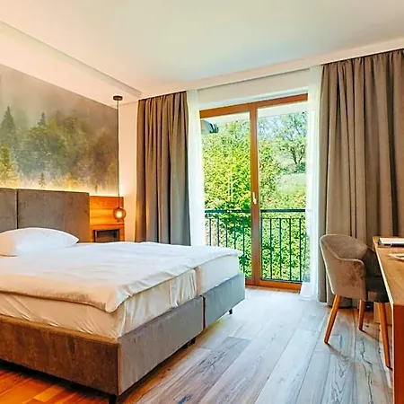 Seminarhotel Lengbachhof Gmbh Hotel 4*