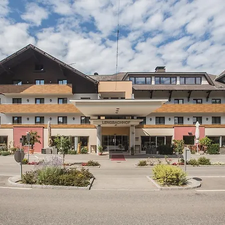 Seminarhotel Lengbachhof Gmbh