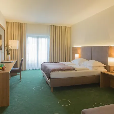 Seminarhotel Lengbachhof Gmbh Hotell