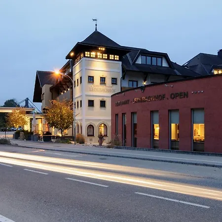 Hotel Seminarhotel Lengbachhof Gmbh 4*