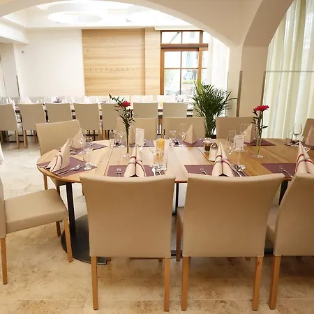 Отель Seminarhotel Lengbachhof Gmbh Альтленгбах