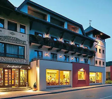 Hotel Seminarhotel Lengbachhof Gmbh 4*