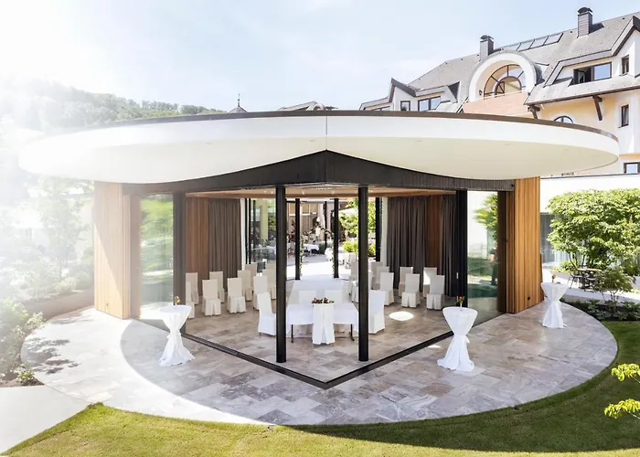 מלון Seminarhotel Lengbachhof Gmbh אלטנגבאך