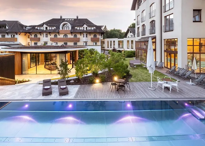 Seminarhotel Lengbachhof Gmbh Hotel