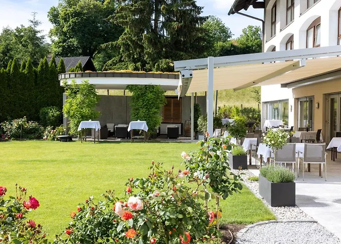 ホテル Seminarhotel Lengbachhof Gmbh