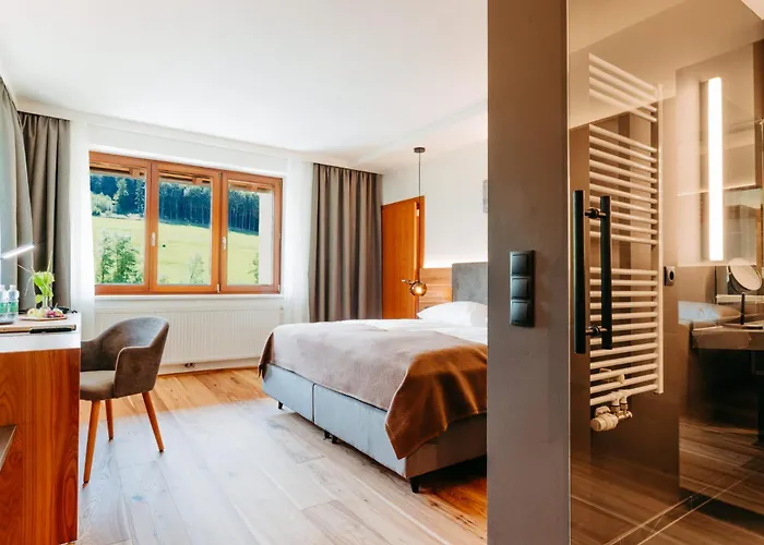 ホテル Seminarhotel Lengbachhof Gmbh Altlengbach