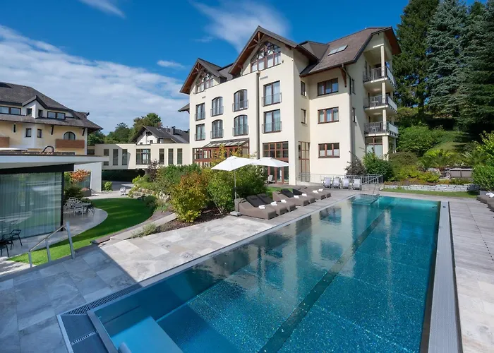 ホテル Seminarhotel Lengbachhof Gmbh Altlengbach