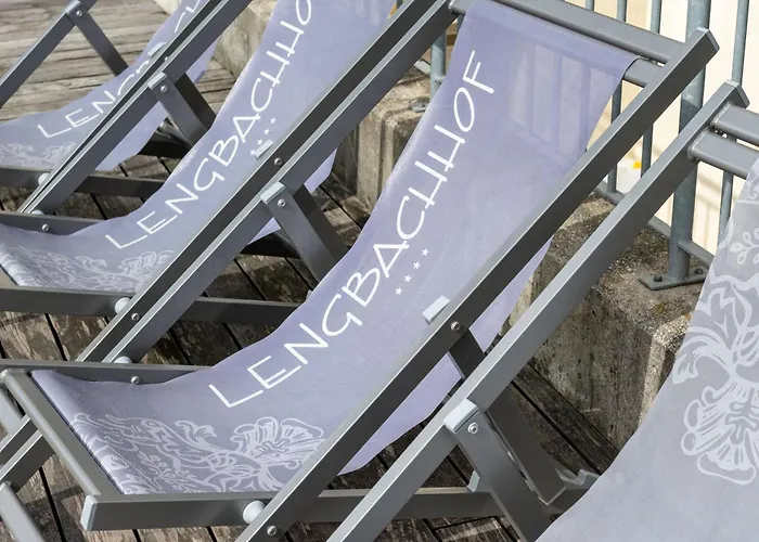 Seminarhotel Lengbachhof Gmbh ホテル