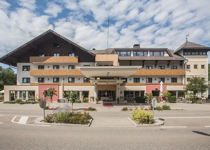 Seminarhotel Lengbachhof Gmbh