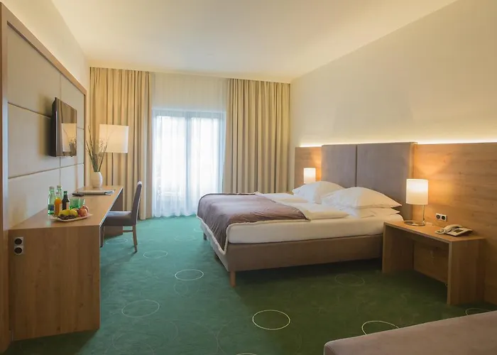 Seminarhotel Lengbachhof Gmbh Hotel