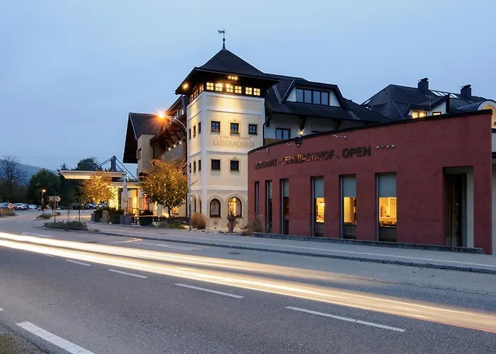 ホテル Seminarhotel Lengbachhof Gmbh 4*