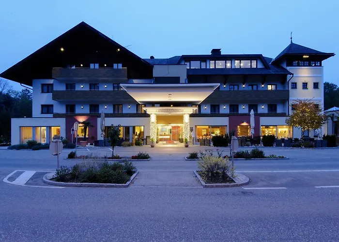 Seminarhotel Lengbachhof Gmbh