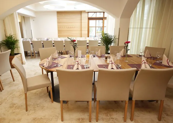 ホテル Seminarhotel Lengbachhof Gmbh Altlengbach