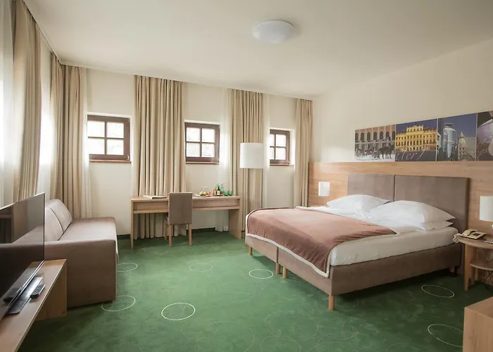 ホテル Seminarhotel Lengbachhof Gmbh 4*