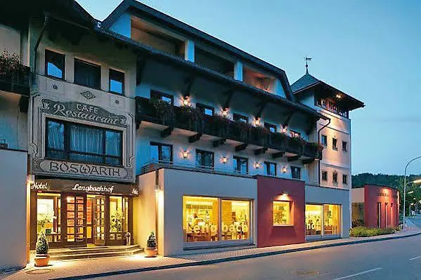Hotel Seminarhotel Lengbachhof Gmbh 4*